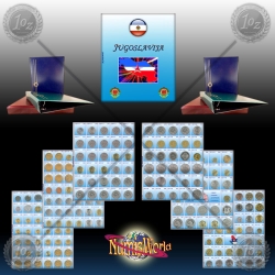 < ALBUM > JUGOSLAVIJA 1945 - 2002